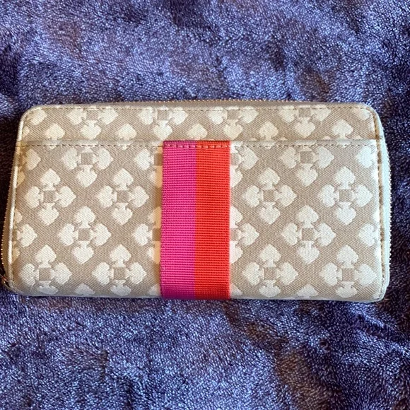 Beautiful Kate Spade ♠️ Wallet🔥 - Picture 3 of 10